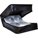 MediaRange CD Tasche 400 CDs/DVDs/Blu-rays Kunstleder Schwarz 1 St. (B x H x T) 314 x 149 x 312 mm BOX95 MediaRange CD Tasche 400 CDs/DVDs/Blu-rays Kunstleder Schwarz 1 St. (B x H x T) 314 x 149 x 312 mm BOX95