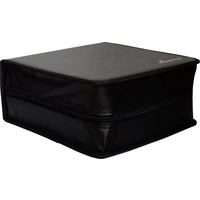 MediaRange CD Tasche 400 CDs/DVDs/Blu-rays Kunstleder Schwarz 1 St. (B x H x T) 314 x 149 x 312 mm BOX95 MediaRange CD Tasche 400 CDs/DVDs/Blu-rays Kunstleder Schwarz 1 St. (B x H x T) 314 x 149 x 312 mm BOX95