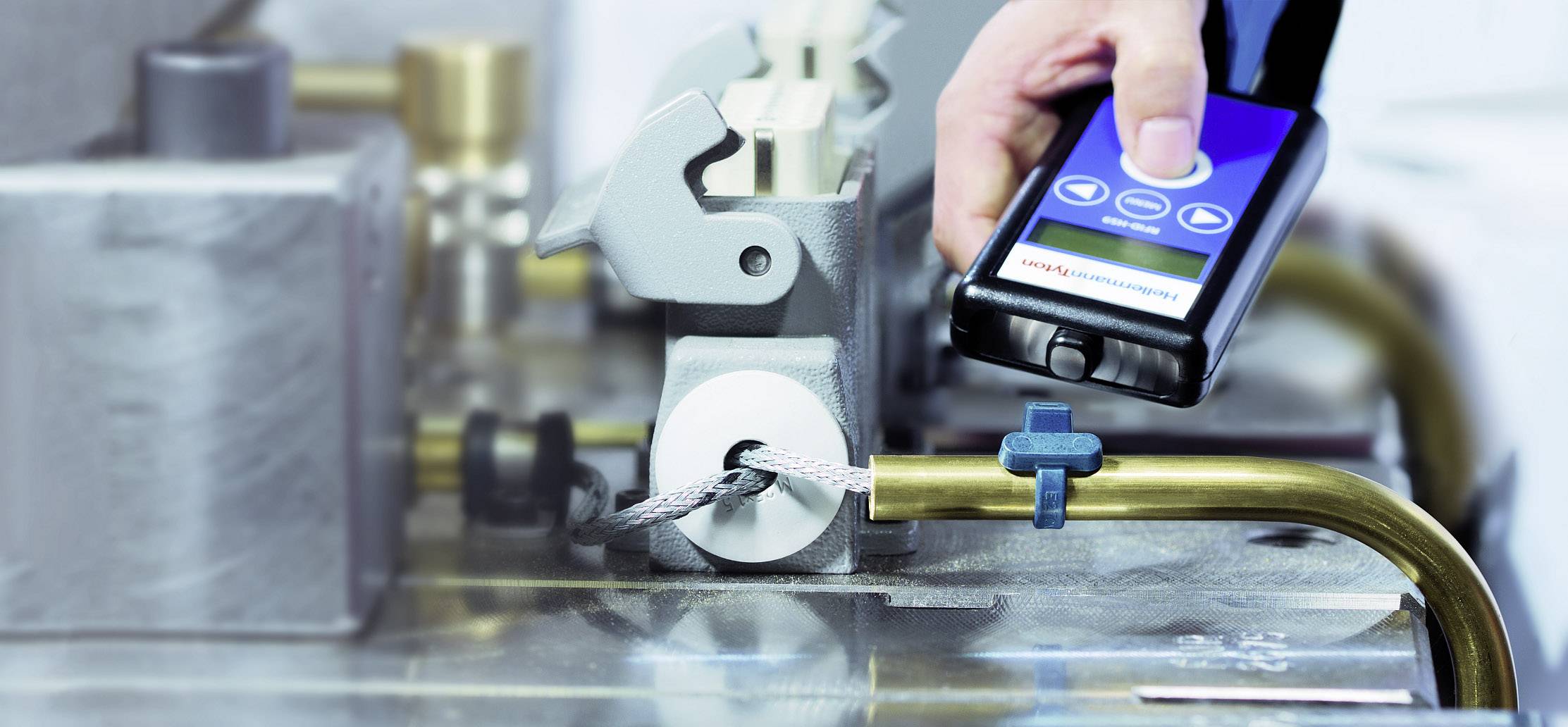 HellermannTyton 556-00701 RFID-Lesegerät