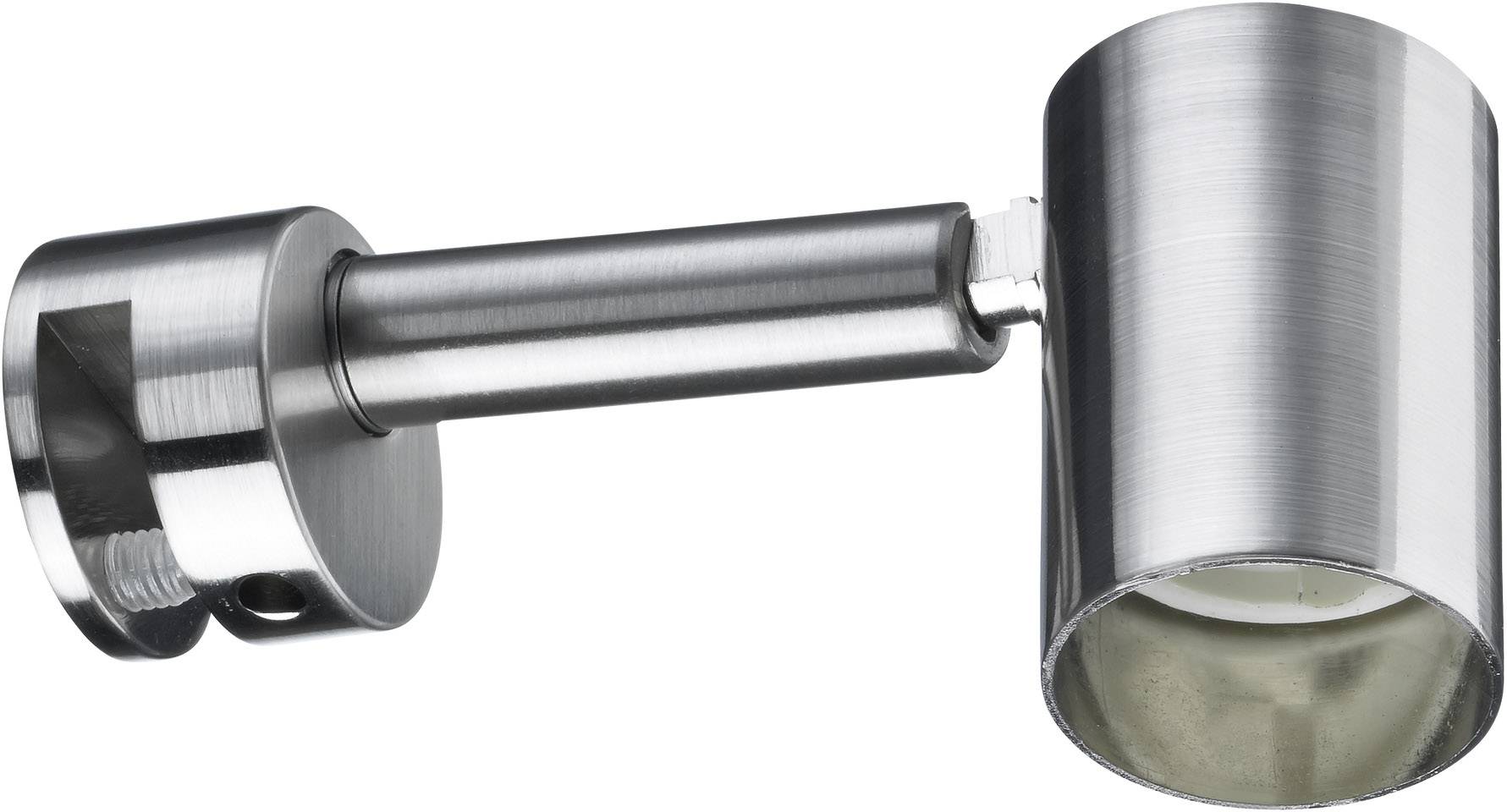 Paulmann Simplo 99905 Spiegelleuchte 5.3W Eisen (gebürstet)