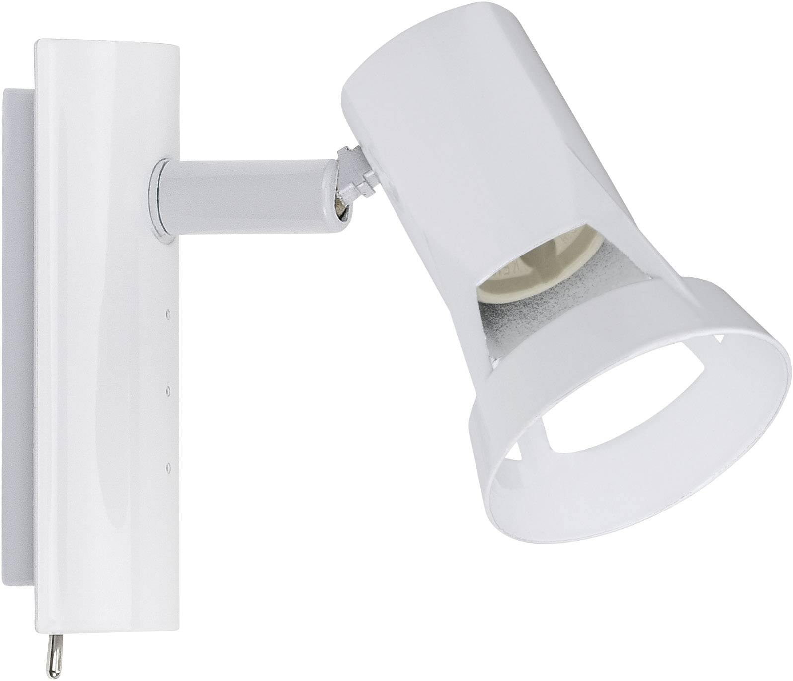 Paulmann Teja 66702 Wandstrahler GU10 10W LED Weiß