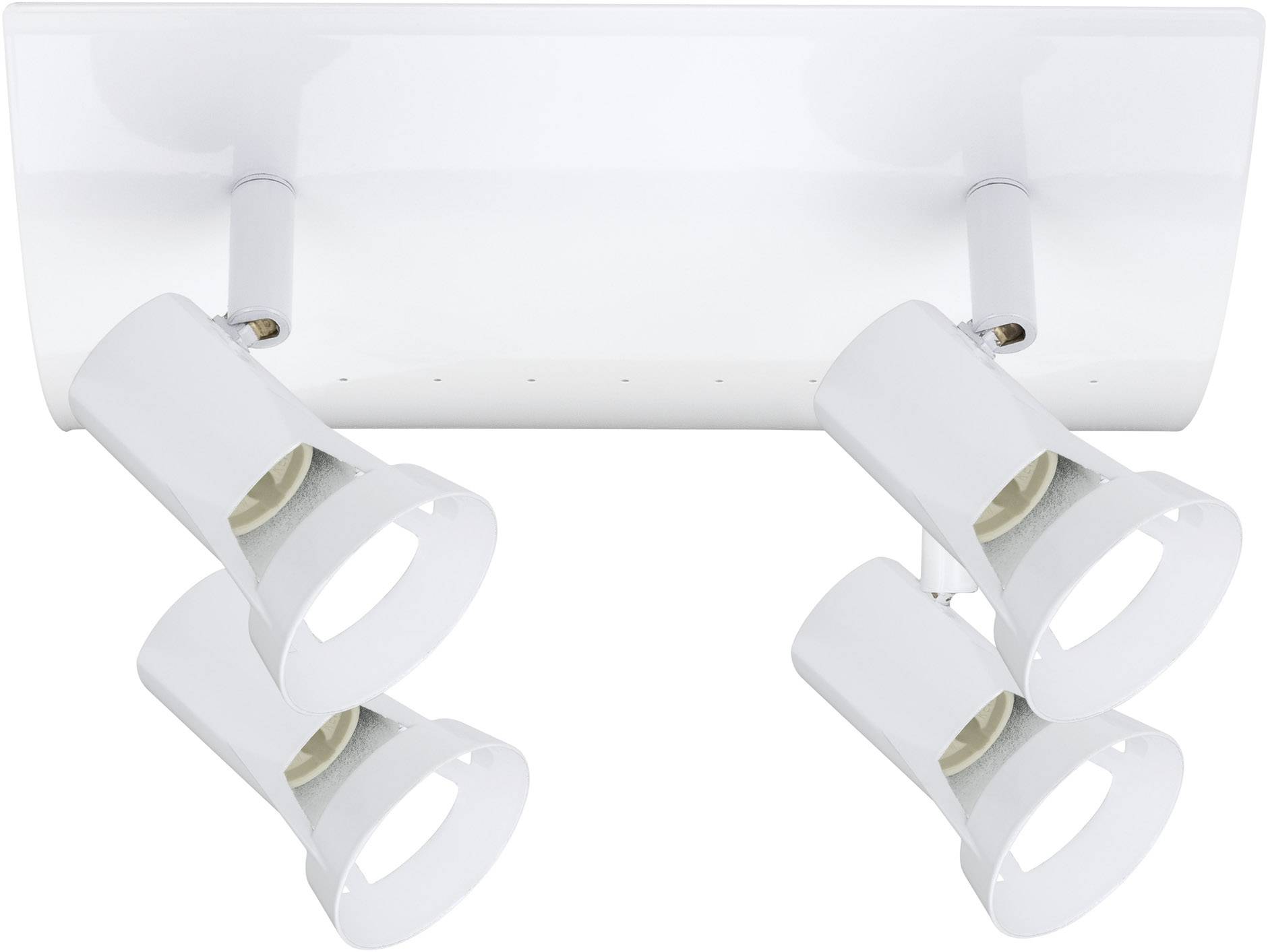 Paulmann Teja 66705 Deckenstrahler LED GU10 40W Weiß