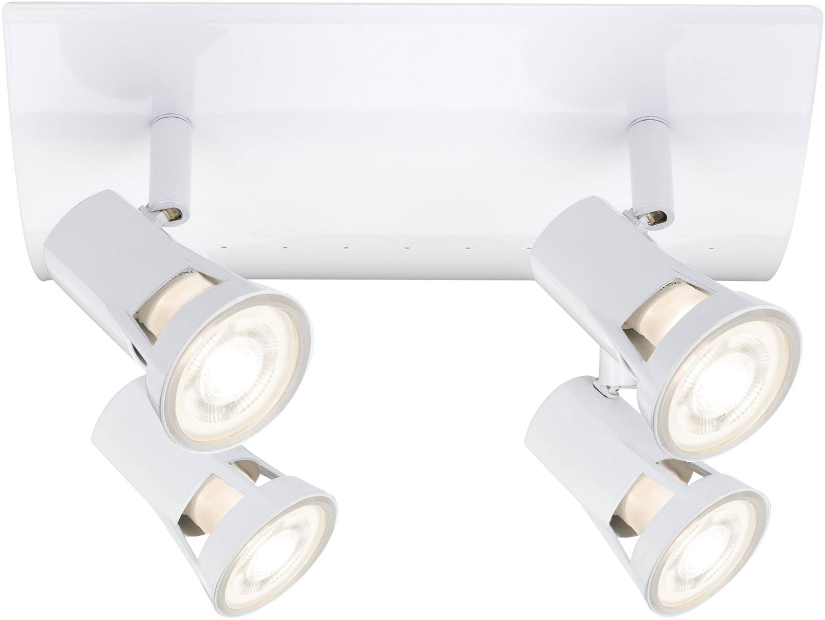 Paulmann Teja 66705 Deckenstrahler LED GU10 40W Weiß
