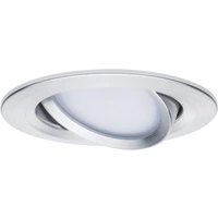 Paulmann 93902 Coin Slim LED-Einbauleuchte LED LED fest eingebaut 6W Aluminium (gebürstet) Paulmann 93902 Coin Slim LED-Einbauleuchte LED LED fest eingebaut 6W Aluminium (gebürstet)