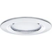 Paulmann Coin LED-Bad-Einbauleuchte 3er Set    20.4 W IP44 Chrom Paulmann Coin LED-Bad-Einbauleuchte 3er Set    20.4 W IP44 Chrom
