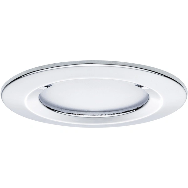 Paulmann Coin LED-Bad-Einbauleuchte 3er Set 20.4W IP44 Chrom Paulmann Coin LED-Bad-Einbauleuchte 3er Set 20.4W IP44 Chrom