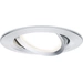 Paulmann 93899 Coin LED-Einbauleuchte 3er Set LED LED fest eingebaut 20.4 W Aluminium (gebürstet) Paulmann 93899 Coin LED-Einbauleuchte 3er Set LED LED fest eingebaut 20.4 W Aluminium (gebürstet)