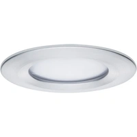 Paulmann Coin Slim LED-Bad-Einbauleuchte 6.8W IP44 Aluminium (gedreht) Paulmann Coin Slim LED-Bad-Einbauleuchte 6.8W IP44 Aluminium (gedreht)