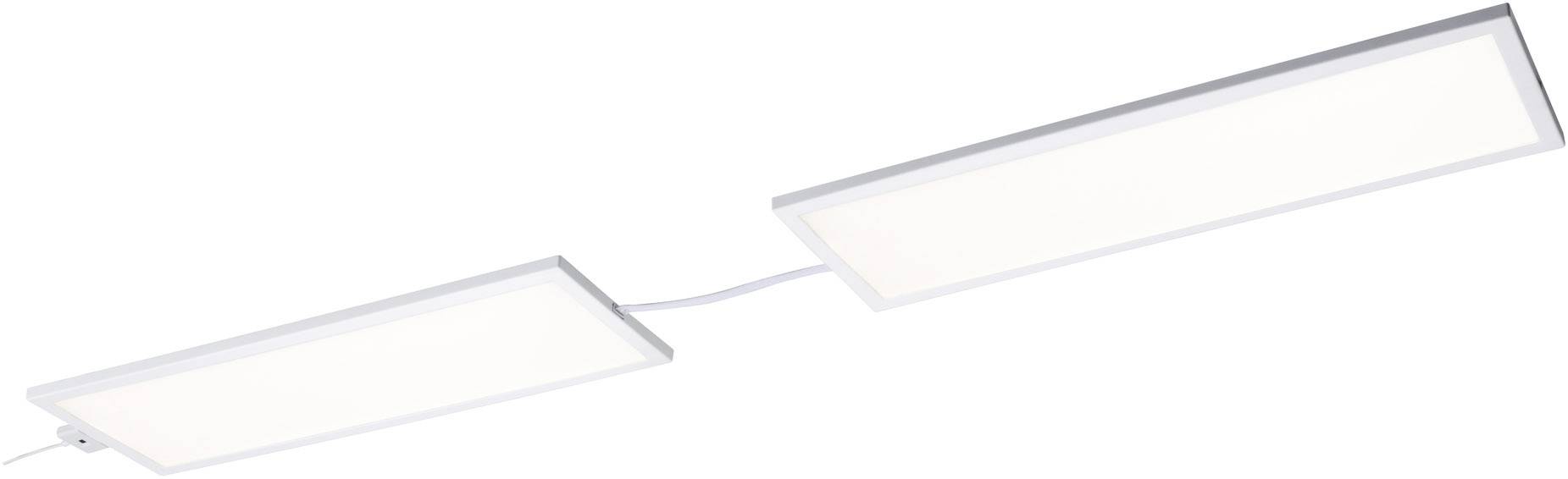 Paulmann Ace LED-Unterbauleuchte-Erweiterungsset LED LED fest eingebaut 7.5W Warmweiß Weiß
