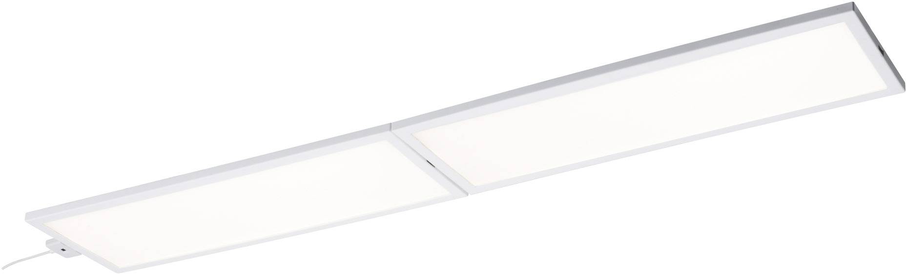 Paulmann Ace LED-Unterbauleuchte-Erweiterungsset LED LED fest eingebaut 7.5W Warmweiß Weiß
