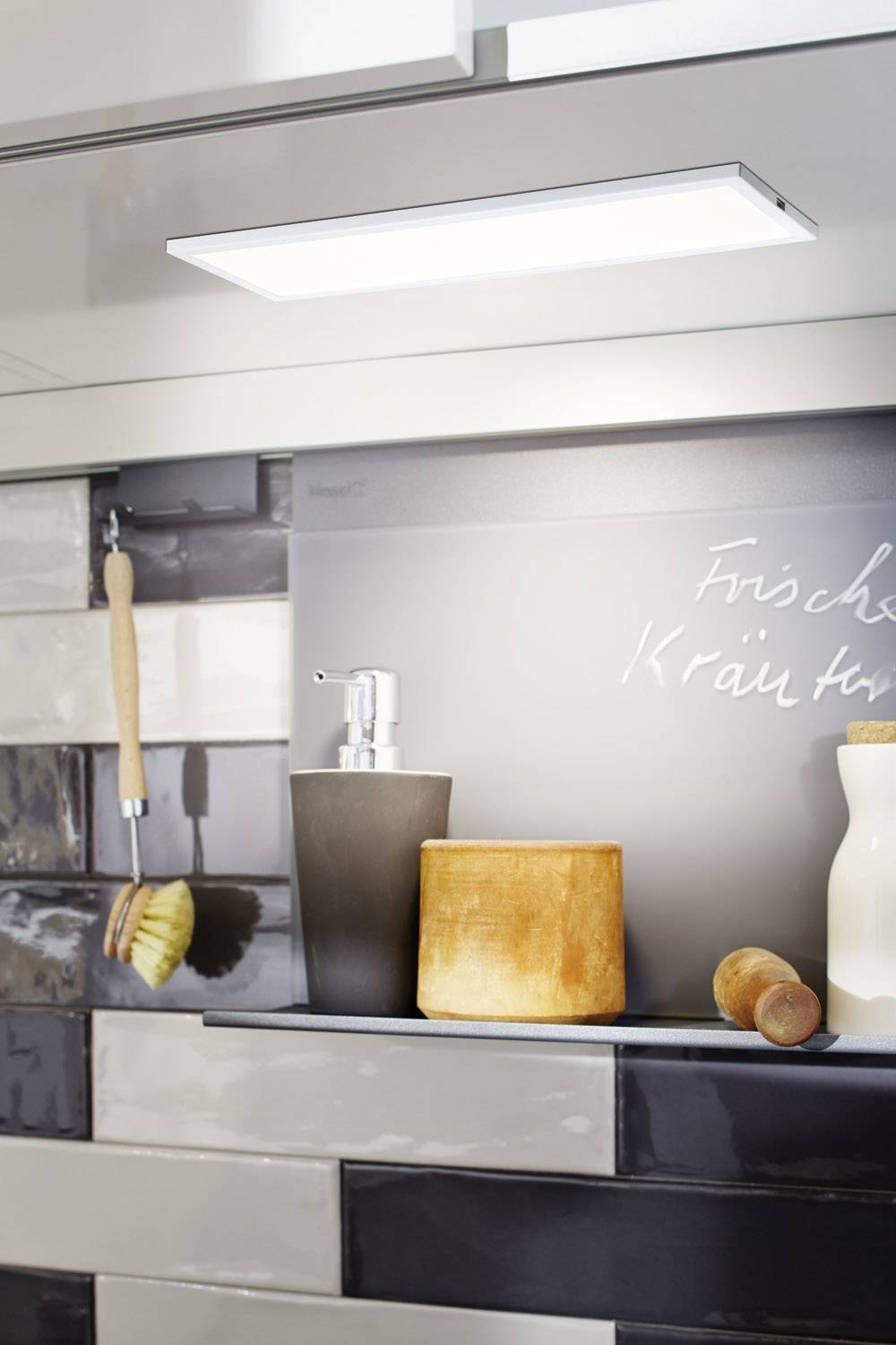 Paulmann Ace LED-Unterbauleuchte-Erweiterungsset LED LED fest eingebaut 7.5W Warmweiß Weiß