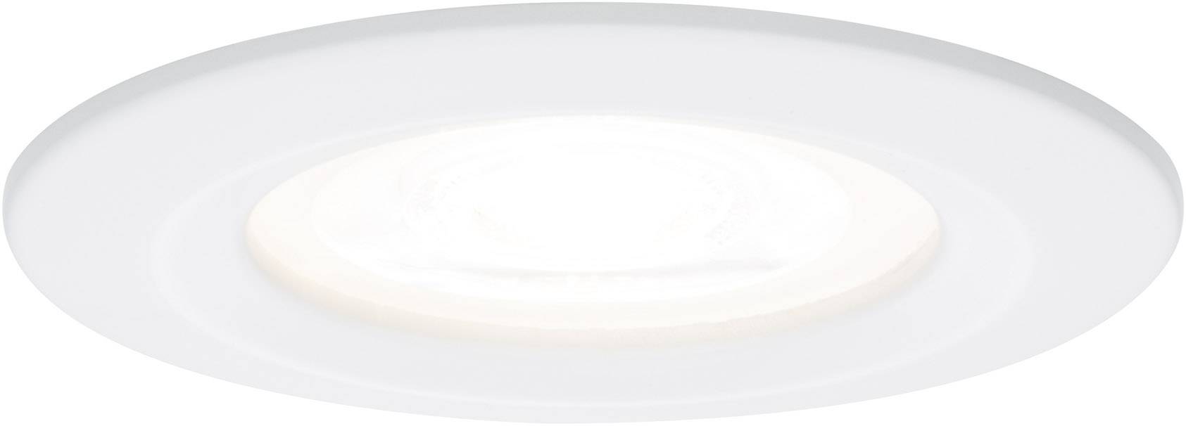 Paulmann 93631 Nova Einbauleuchte GU10 35W Weiß (matt)