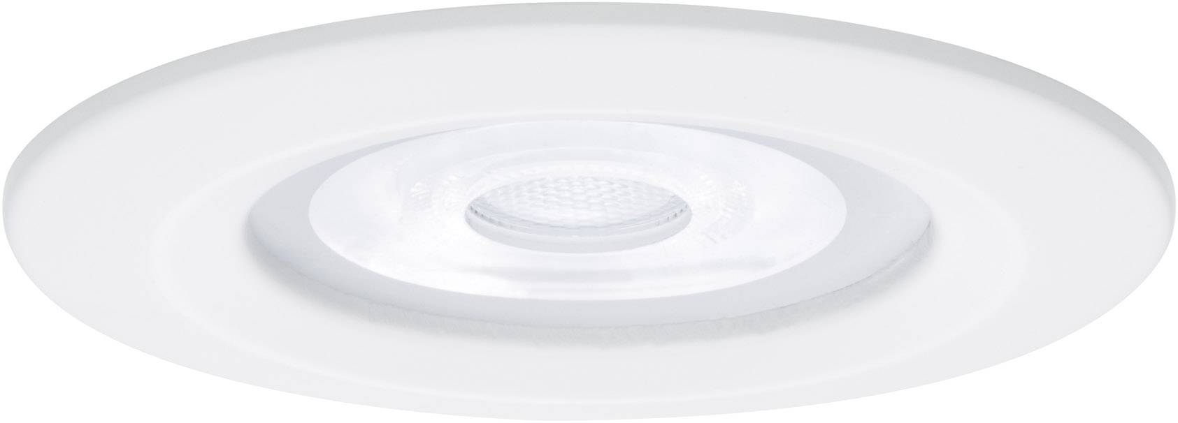 Paulmann 93631 Nova Einbauleuchte GU10 35W Weiß (matt)