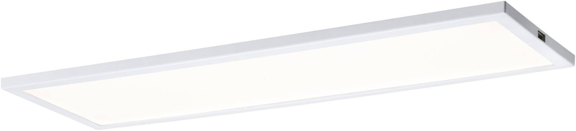 Paulmann Ace LED-Unterbauleuchte-Basisset LED LED fest eingebaut 7.5W Warmweiß Weiß
