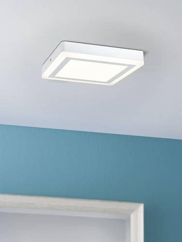 Paulmann Sol 70733 LED-Panel 12.2W Warmweiß Weiß