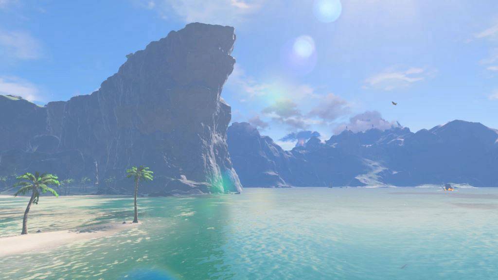 Nintendo The Legend of Zelda: Breath of the Wild Wii U USK: 12