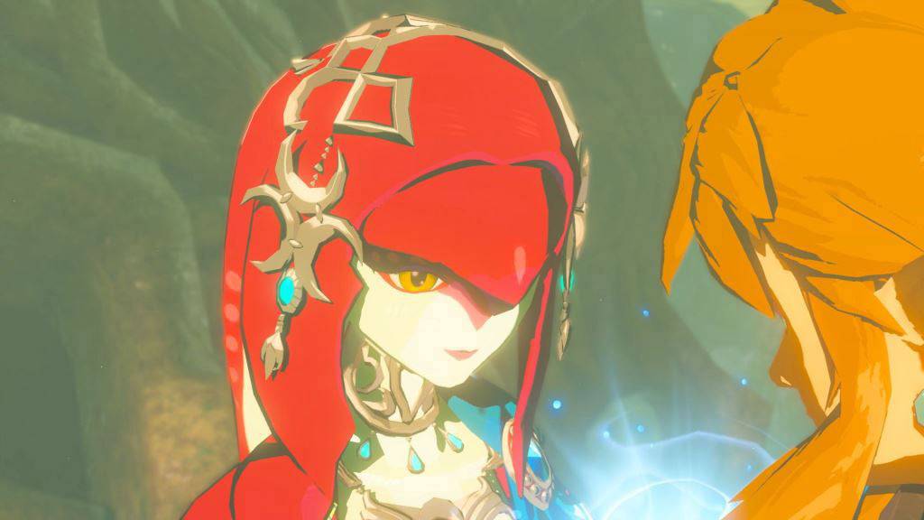 Nintendo The Legend of Zelda: Breath of the Wild Wii U USK: 12