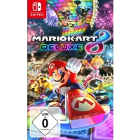 Nintendo Mario Kart 8 Deluxe Switch USK: 0 Nintendo Mario Kart 8 Deluxe Switch USK: 0