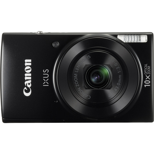 Canon IXUS 190 Appareil photo numérique 20 Mill. pixel Zoom optique: 10 x noir