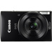 Canon IXUS 190 Digitalkamera 20 Megapixel Opt. Zoom: 10 x Schwarz