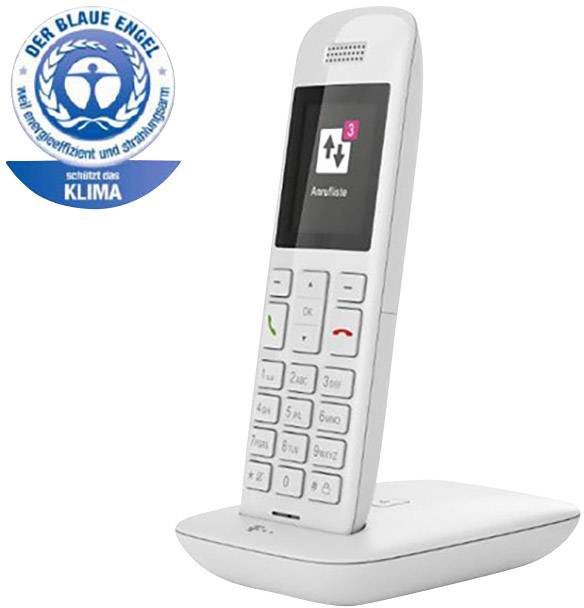 Telekom Speedphone 31 Mit Basis Und Anrufbeantworter Telekom Speedphone 11 DECT/GAP Schnurloses Telefon analog Optische
