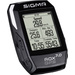 Sigma ROX 7.0 GPS Black Fahrradcomputer, kabellos Codierte Übertragung