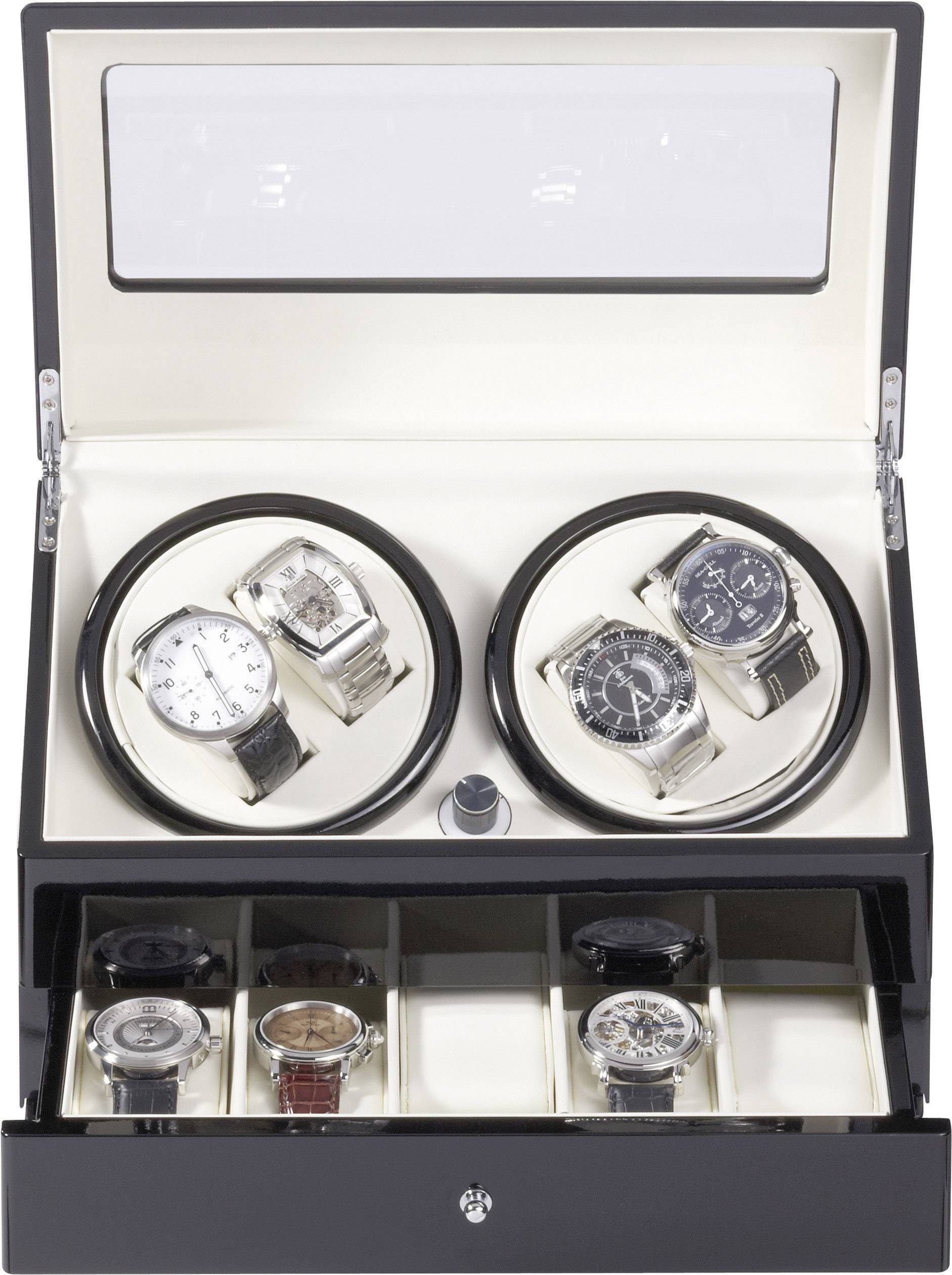 Eurochron Uhrenbeweger 4 Uhren