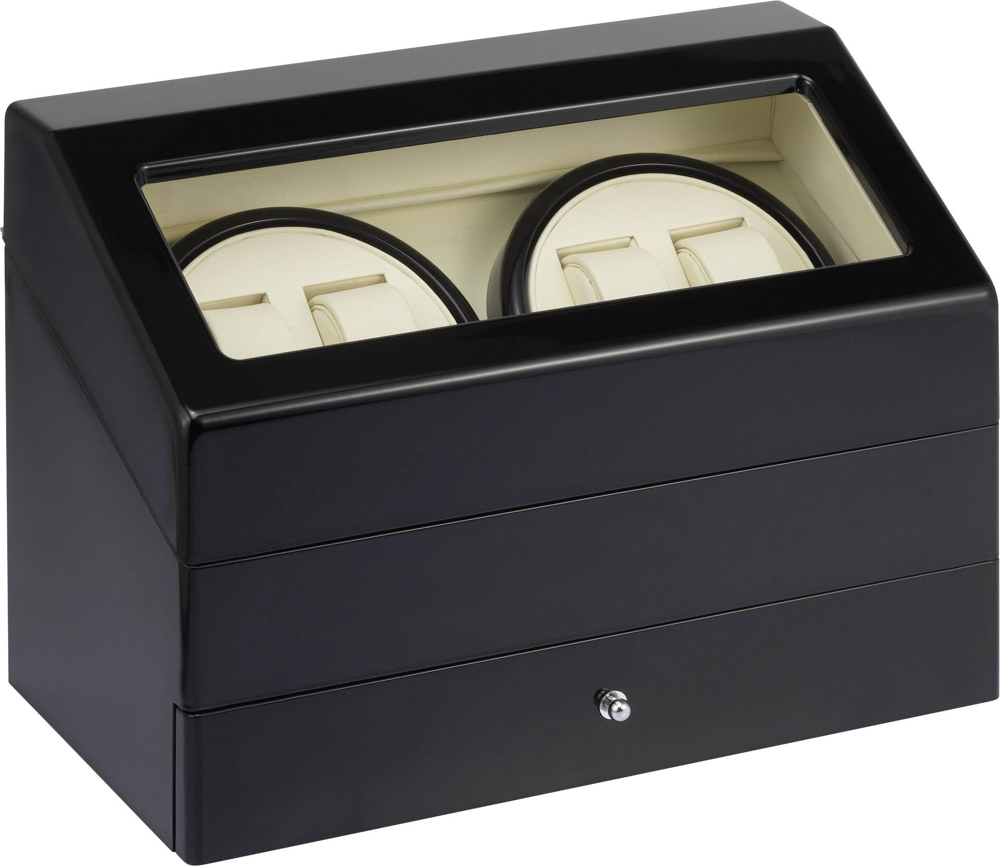 Eurochron Uhrenbeweger 4 Uhren