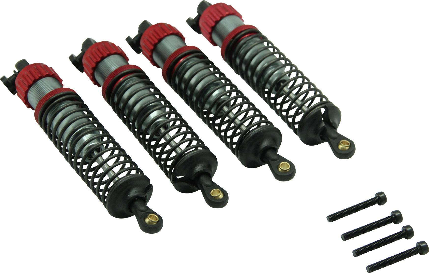 Reely RE-7409247 Tuningteil Öldruckstoßdämpfer versandkostenfrei 