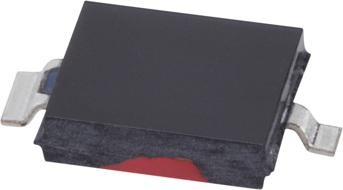 Fotodiode BPW 34 FS DIL 1100 nm 60 ° OSRAM BPW 34 FS