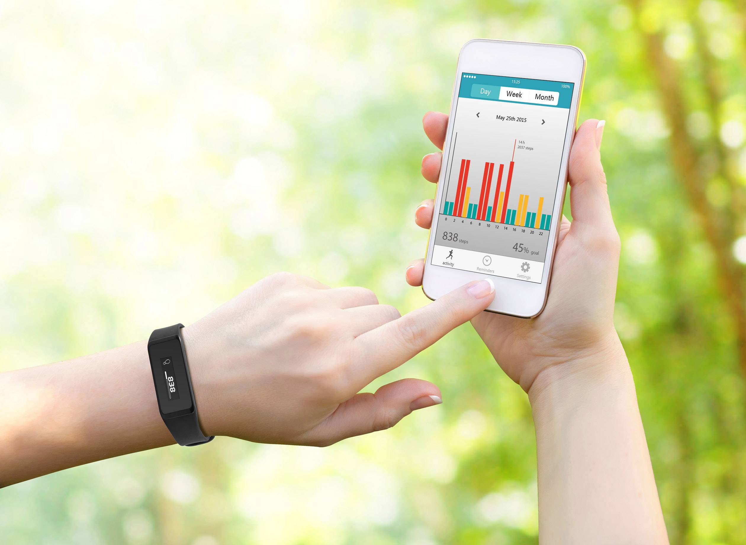 Technaxx TX-81 Fitness-Tracker Uni Schwarz