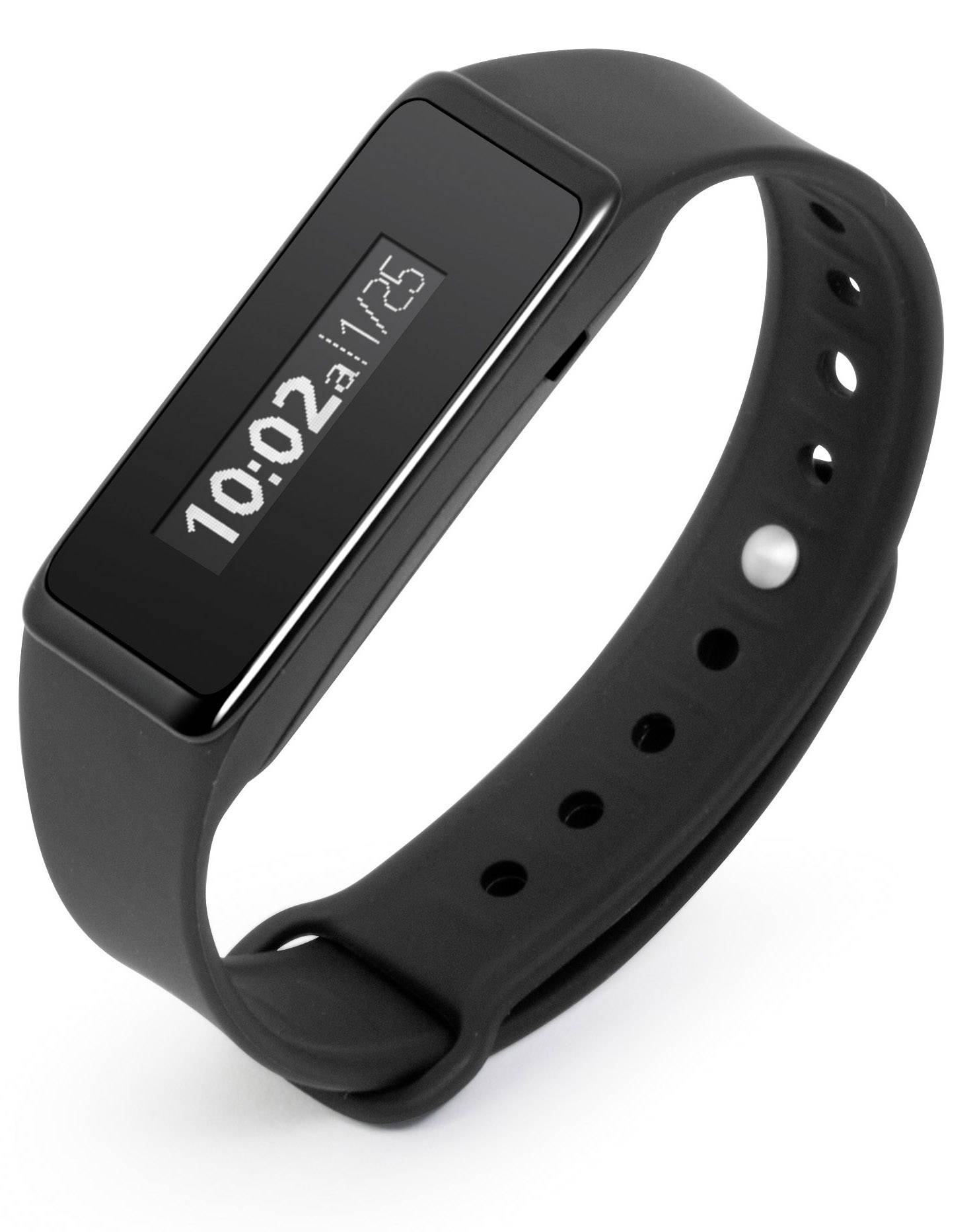 Technaxx TX-81 Fitness-Tracker Uni Schwarz