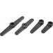Levier de servo en alu Reely 45 mm Adapté pour: couronne de levier de servo JR Nombre de perforations: 6