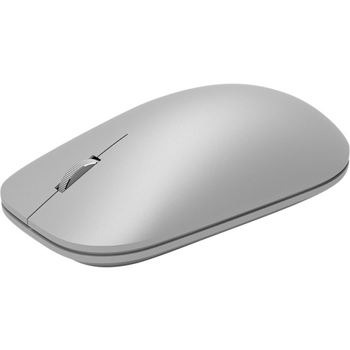 Microsoft Modern Mouse Bluetooth® Optical Silver 2 Buttons 1000 dpi