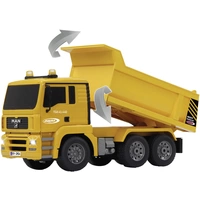 Jamara Muldenkipper 1:20 RC Einsteiger Funktionsmodell Baufahrzeug Jamara Muldenkipper 1:20 RC Einsteiger Funktionsmodell Baufahrzeug