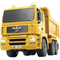 Jamara Muldenkipper 1:20 RC Einsteiger Funktionsmodell Baufahrzeug Jamara Muldenkipper 1:20 RC Einsteiger Funktionsmodell Baufahrzeug