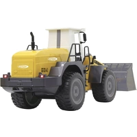 Jamara Radlader Liebherr 564 1:20 RC Einsteiger Funktionsmodell Baufahrzeug Jamara Radlader Liebherr 564 1:20 RC Einsteiger Funktionsmodell Baufahrzeug