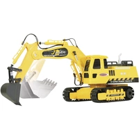 Jamara Bagger J-Matic 1:27 RC Einsteiger Funktionsmodell Baufahrzeug Jamara Bagger J-Matic 1:27 RC Einsteiger Funktionsmodell Baufahrzeug