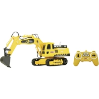 Jamara Bagger J-Matic 1:27 RC Einsteiger Funktionsmodell Baufahrzeug Jamara Bagger J-Matic 1:27 RC Einsteiger Funktionsmodell Baufahrzeug