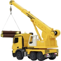 Jamara Schwerlastkran Mercedes Liebherr 1:20 RC Einsteiger Funktionsmodell Baufahrzeug Jamara Schwerlastkran Mercedes Liebherr 1:20 RC Einsteiger Funktionsmodell Baufahrzeug