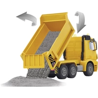 Jamara Muldenkipper Arocs 1:20 RC Einsteiger Funktionsmodell Baufahrzeug Jamara Muldenkipper Arocs 1:20 RC Einsteiger Funktionsmodell Baufahrzeug