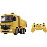 Jamara Muldenkipper Arocs 1:20 RC Einsteiger Funktionsmodell Baufahrzeug Jamara Muldenkipper Arocs 1:20 RC Einsteiger Funktionsmodell Baufahrzeug
