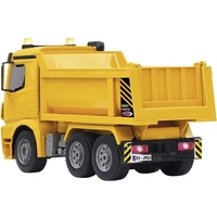 Jamara Muldenkipper Arocs 1:20 RC Einsteiger Funktionsmodell Baufahrzeug Jamara Muldenkipper Arocs 1:20 RC Einsteiger Funktionsmodell Baufahrzeug