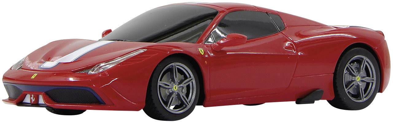 Jamara 405033 Ferrari 458 Speciale A 1:24 RC Einsteiger Modellauto Elektro Straßenmodell