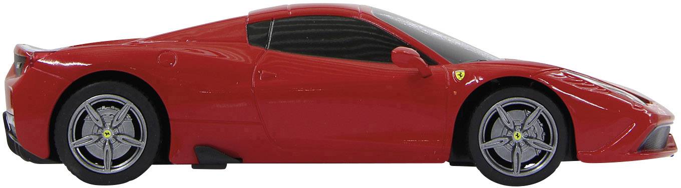 Jamara 405033 Ferrari 458 Speciale A 1:24 RC Einsteiger Modellauto Elektro Straßenmodell