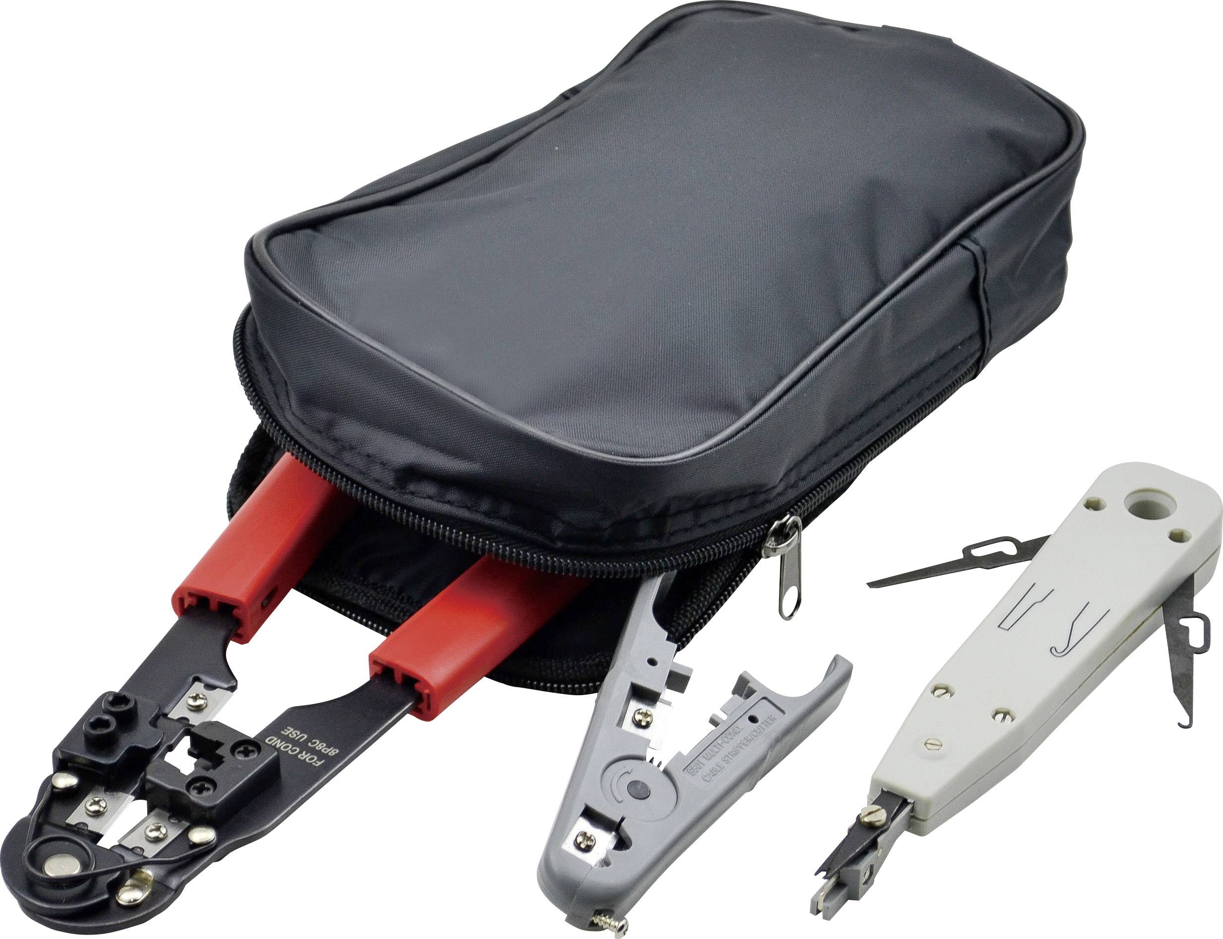 Renkforce RF-5047524 Netzwerk Werkzeug-Set