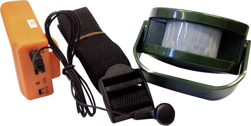 Berger & Schröter Hunting Alarm 31622 Tiermelder Funk