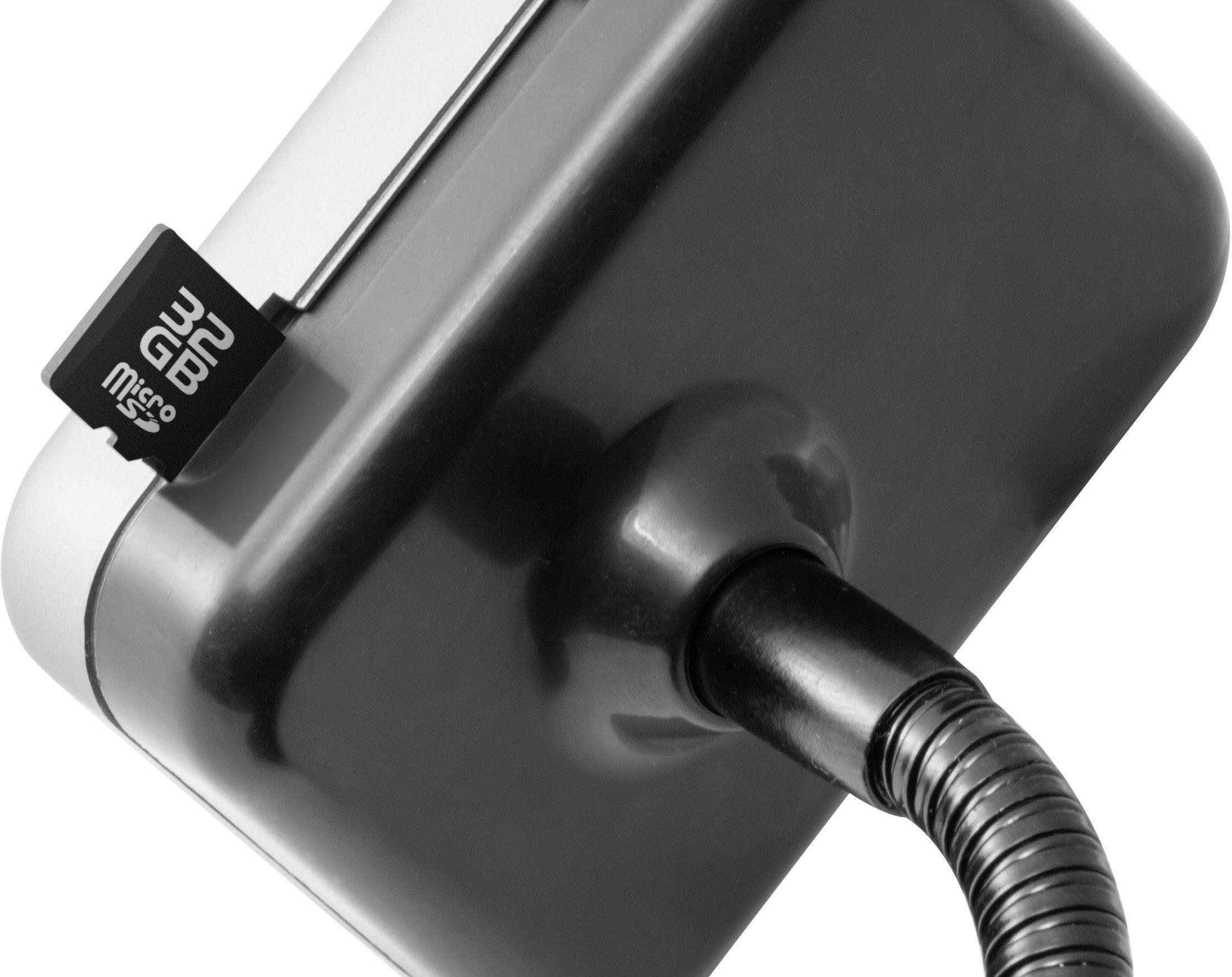 Technaxx FMT1000BT DAB+ Empfänger Freisprechfunktion, Ladefunktion