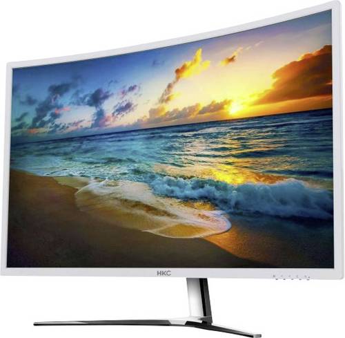 NB32C-DH LED-Monitor 80cm (31.5 Zoll) EEK A (A++ - E) 1920 x 1080 Pixel Full HD 5 ms VGA, DVI, H; Energieeffizienzklasse: A