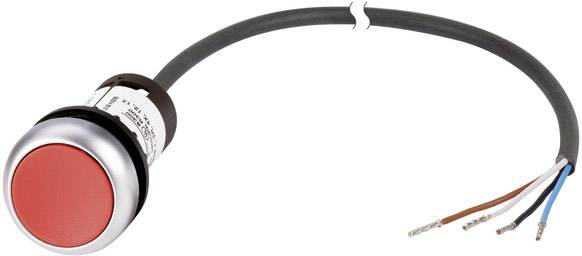Eaton 185671 C22-D-R-K01-P62 Drucktaster flach Rot 1 St.
